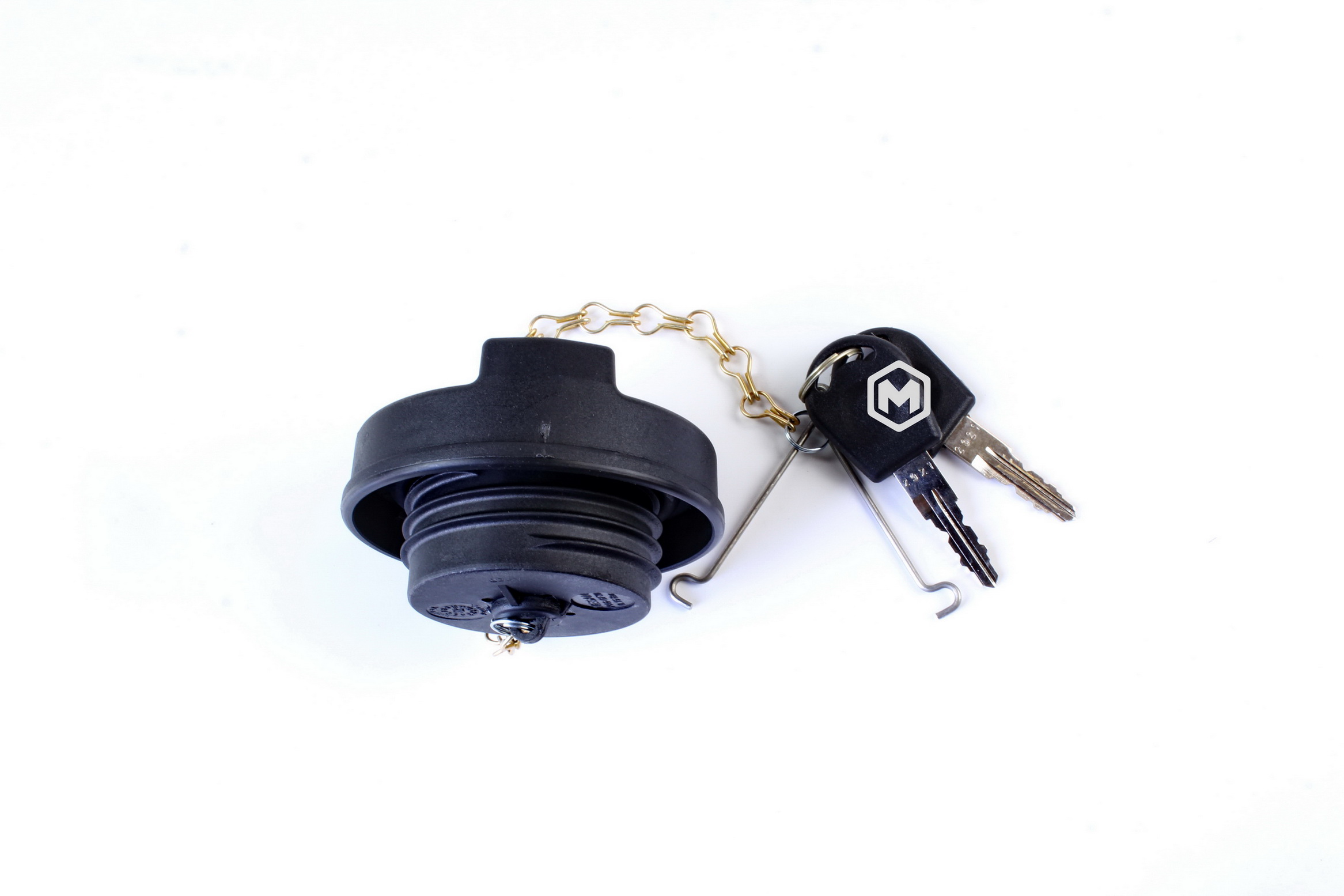 Myriad | FUEL TANK CAP THREADED (MRD-13-2219) - PLASTIC TANK